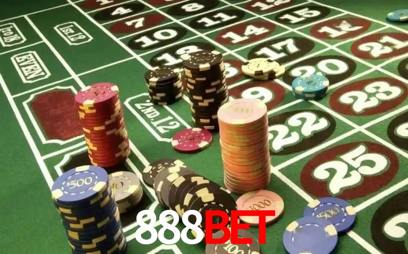 Casino Ao Vivo 888bet